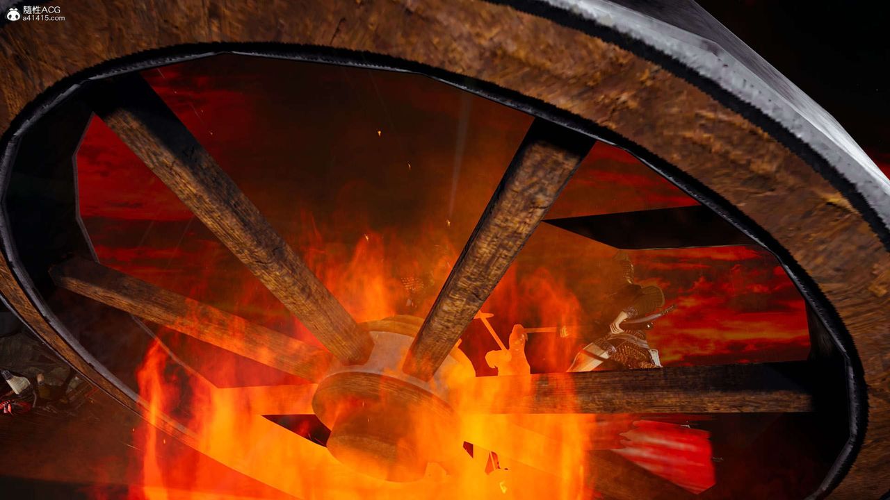 [3D]神谕第一季第07话