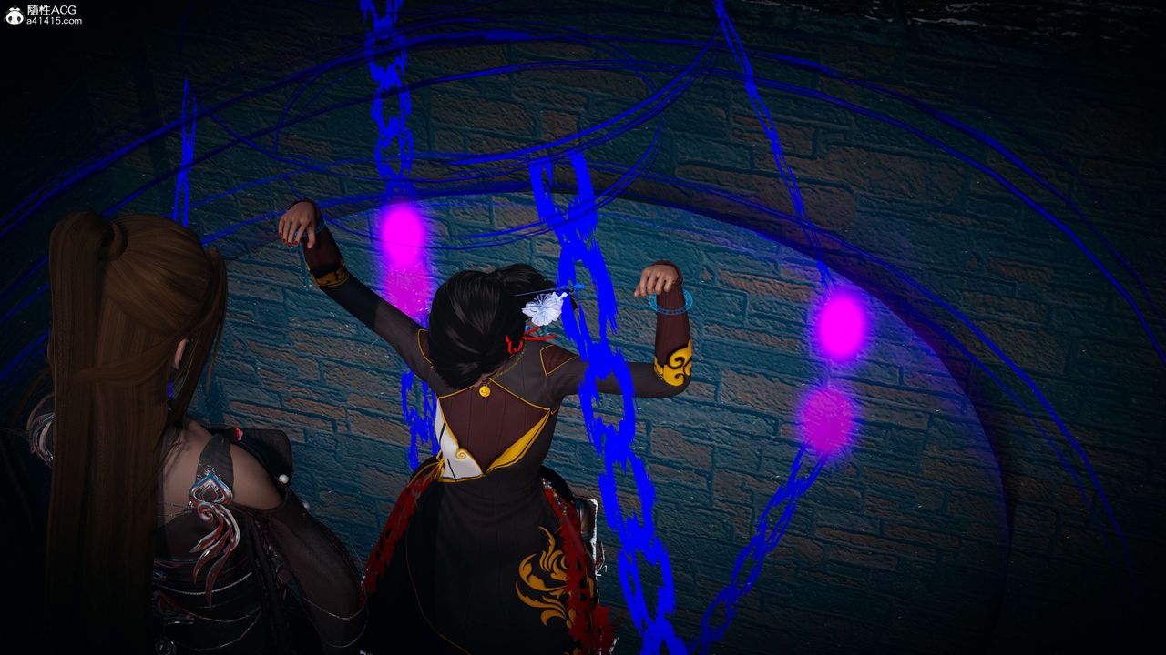 [3D]神谕第一季第08话