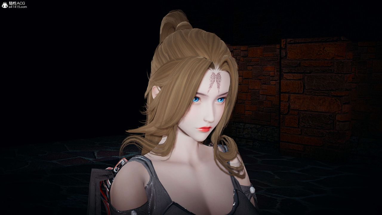 [3D]神谕第一季第08话