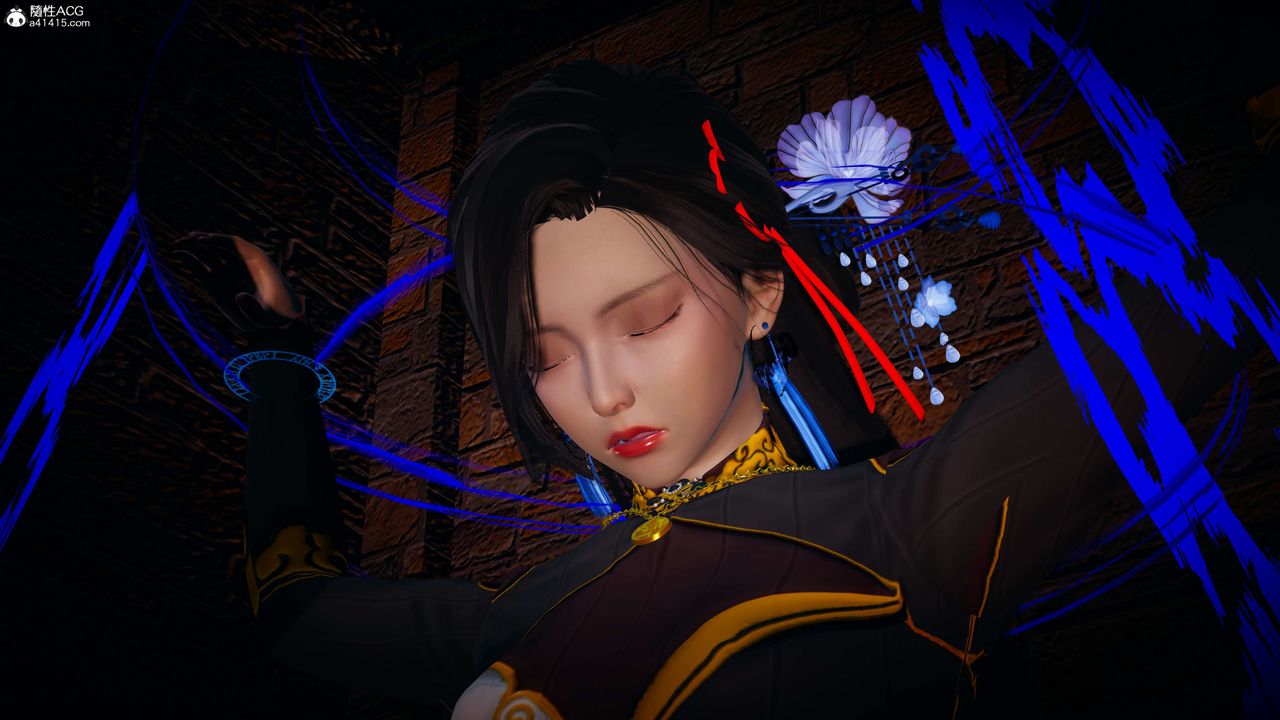 [3D]神谕第一季第08话