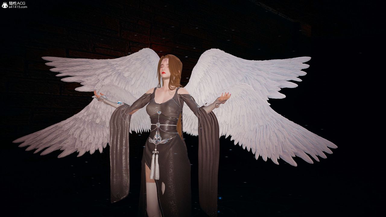 [3D]神谕第一季第08话