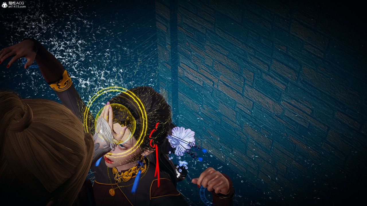 [3D]神谕第一季第08话