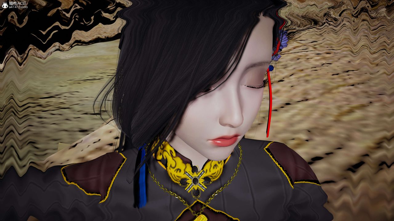 [3D]神谕第一季第08话