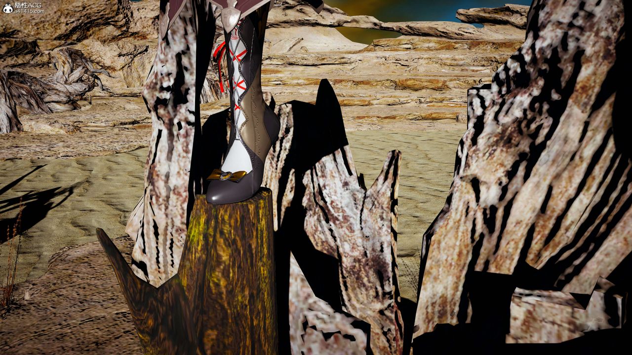 [3D]神谕第一季第08话