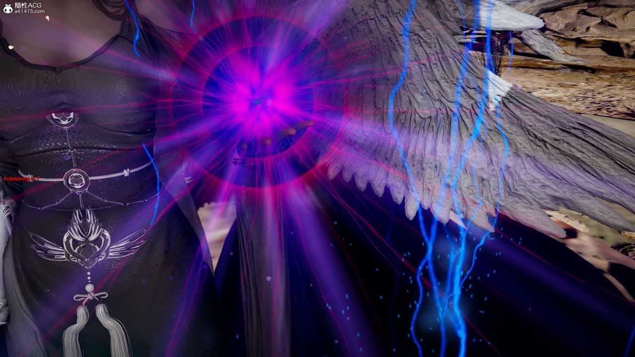 [3D]神谕第一季第08话