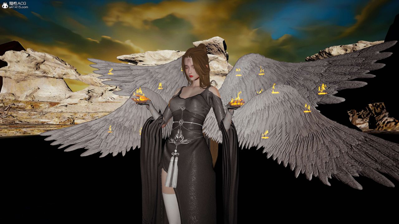 [3D]神谕第一季第08話