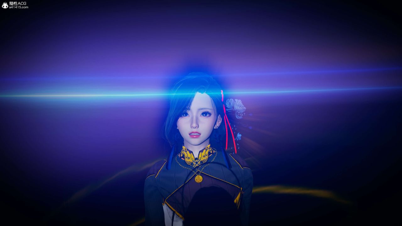 [3D]神谕第一季第08话