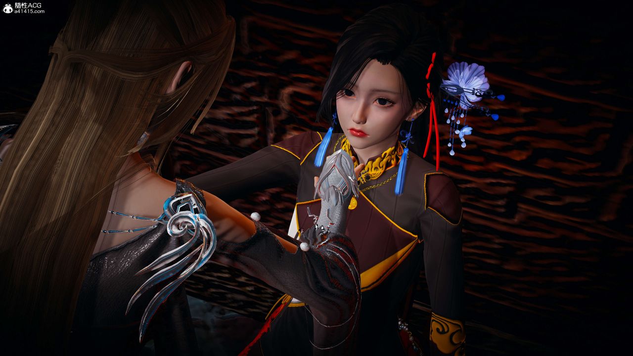 [3D]神谕第一季第08话