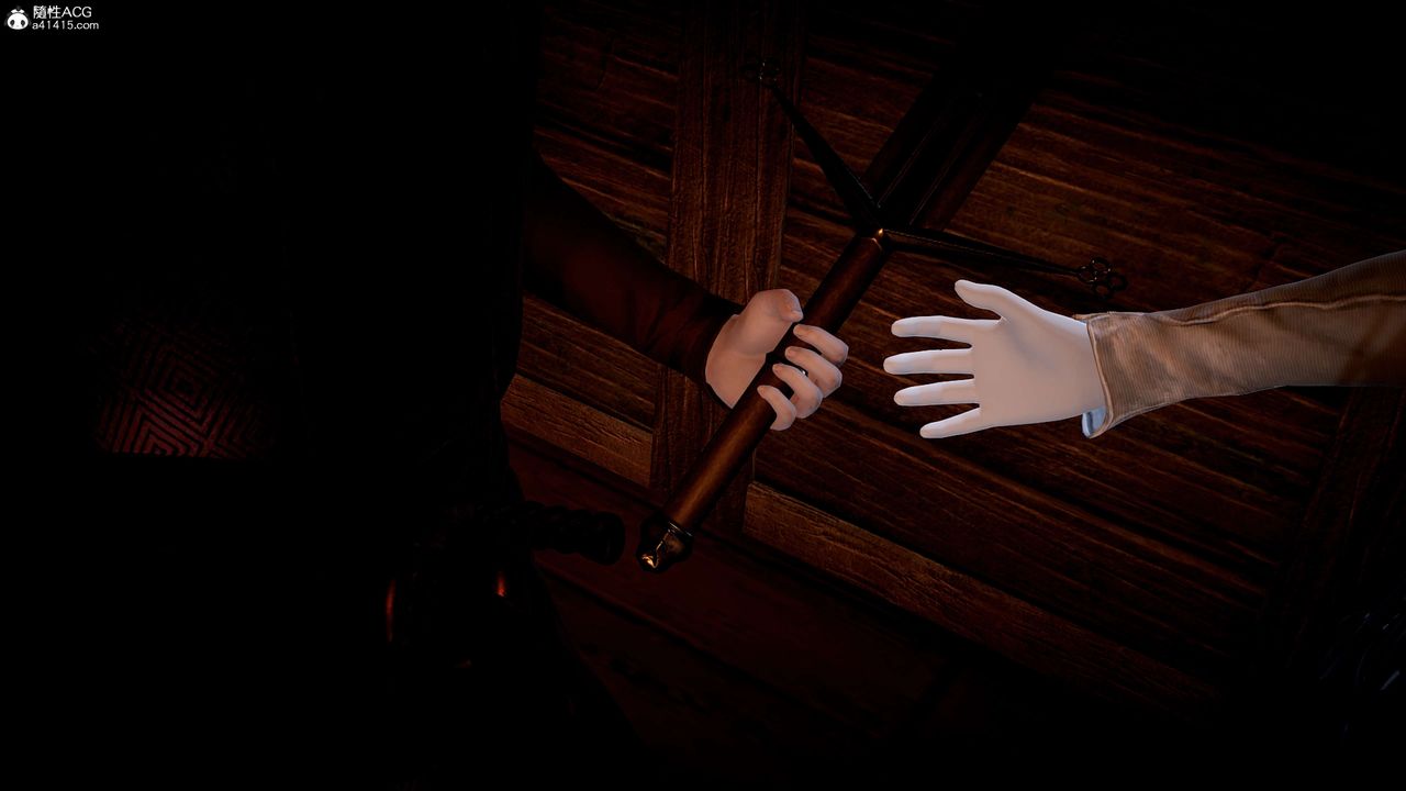 [3D]神谕第一季第08话