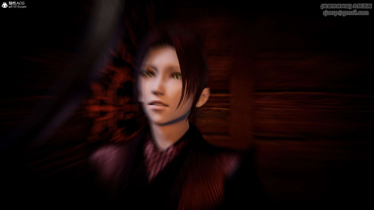 [3D]神谕第一季第10話