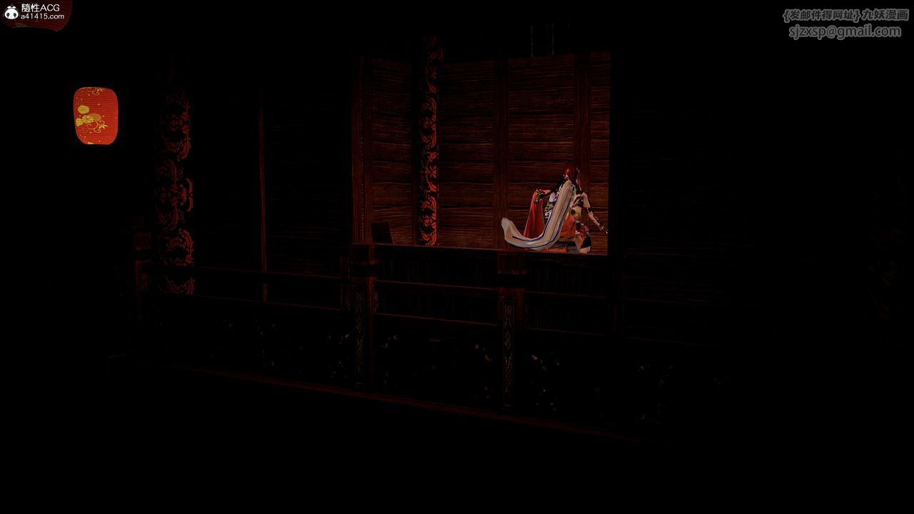 [3D]神谕第一季第10话