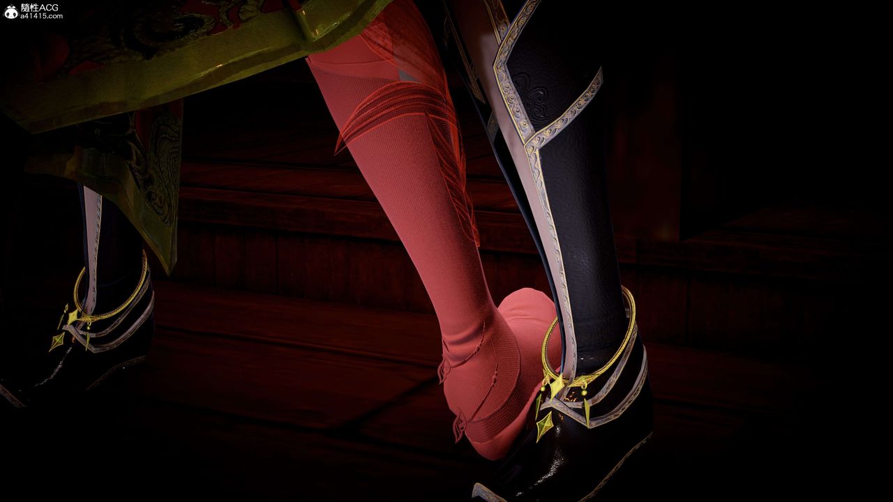 [3D]神谕第一季第10話