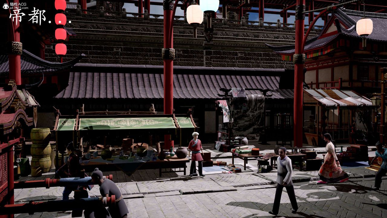 [3D]神谕第一季第11话