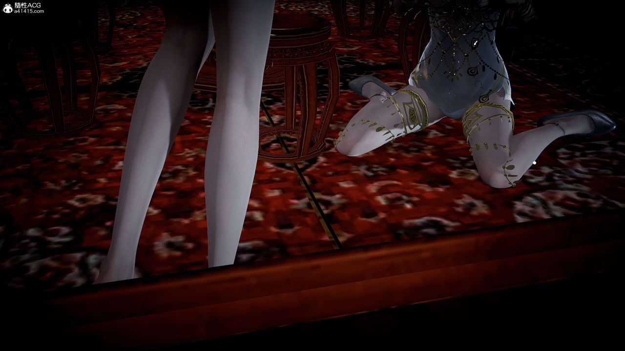 [3D]神谕第一季第11話