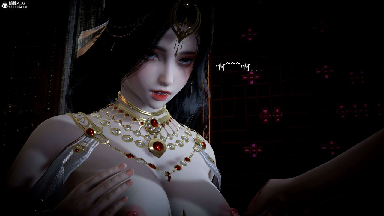 [3D]神谕第一季第11話