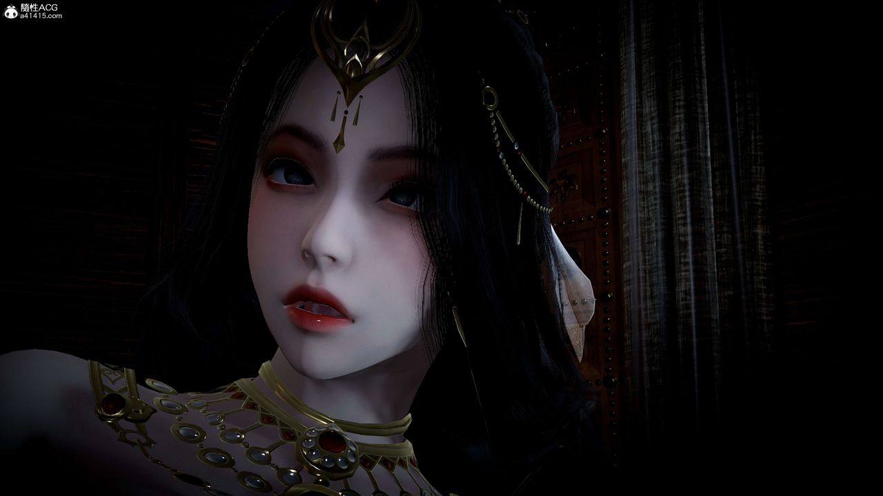 [3D]神谕第一季第11话