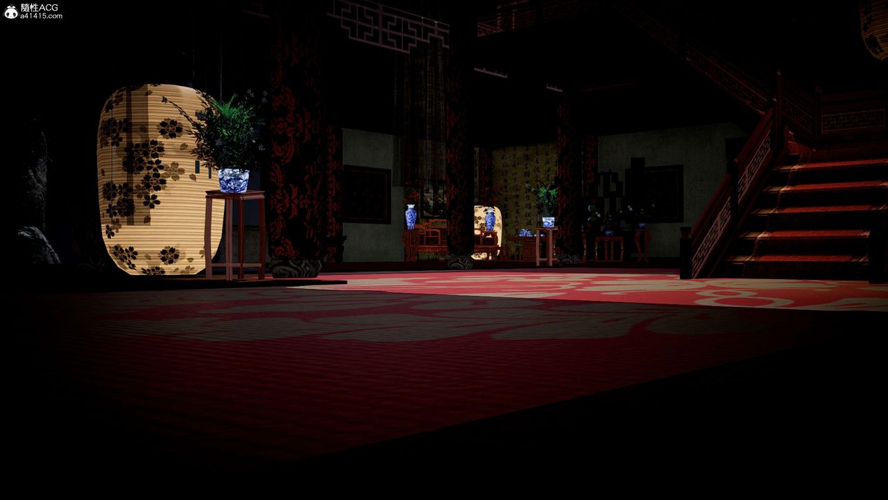 [3D]神谕第一季第11话