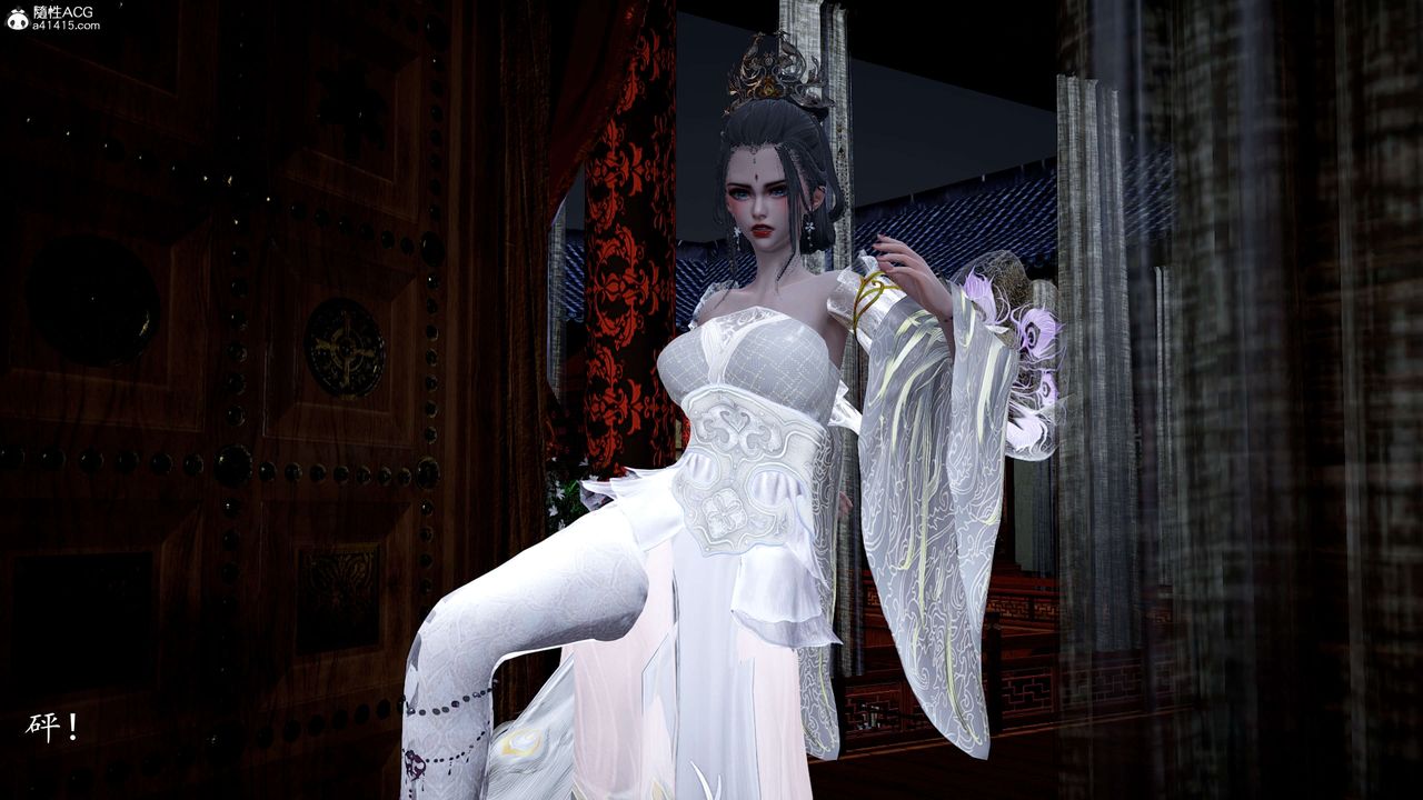 [3D]神谕第一季第11话