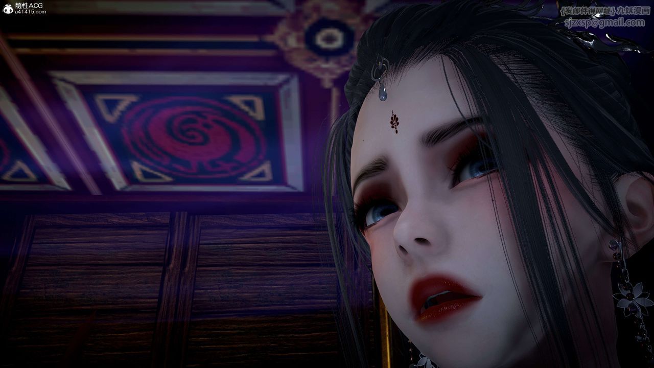 [3D]神谕第一季第11话