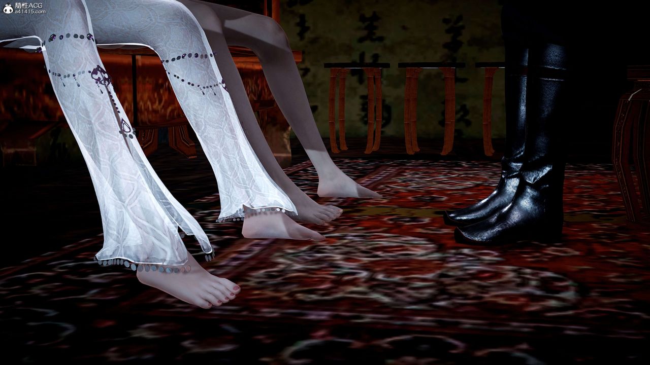 [3D]神谕第一季第11话