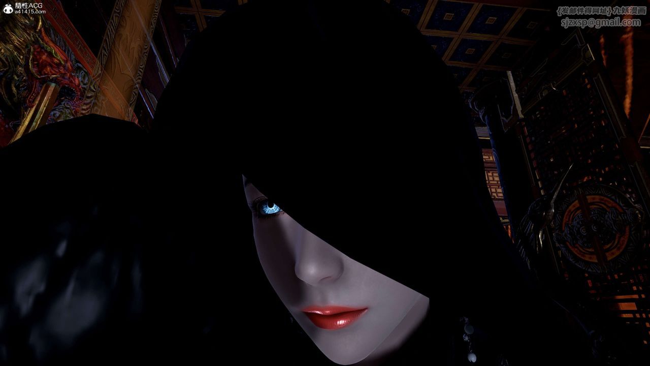 [3D]神谕第一季第12話