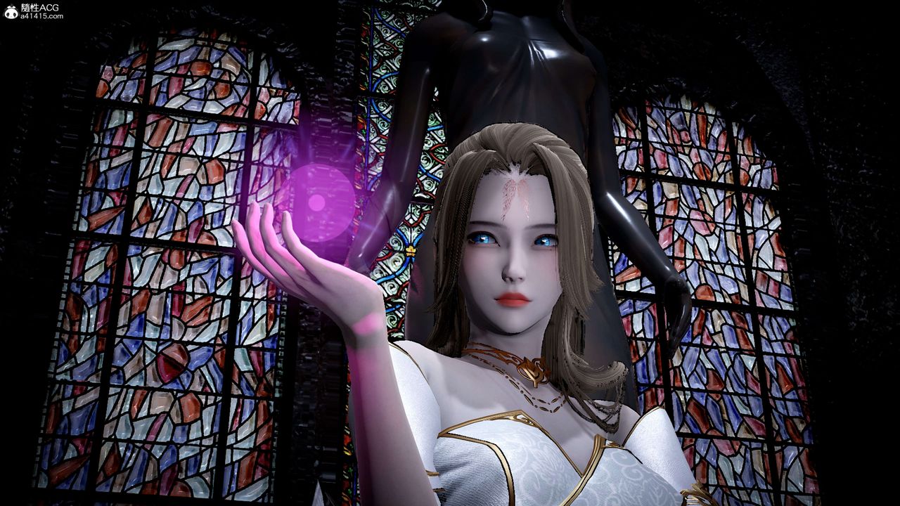 [3D]神谕第一季第12话