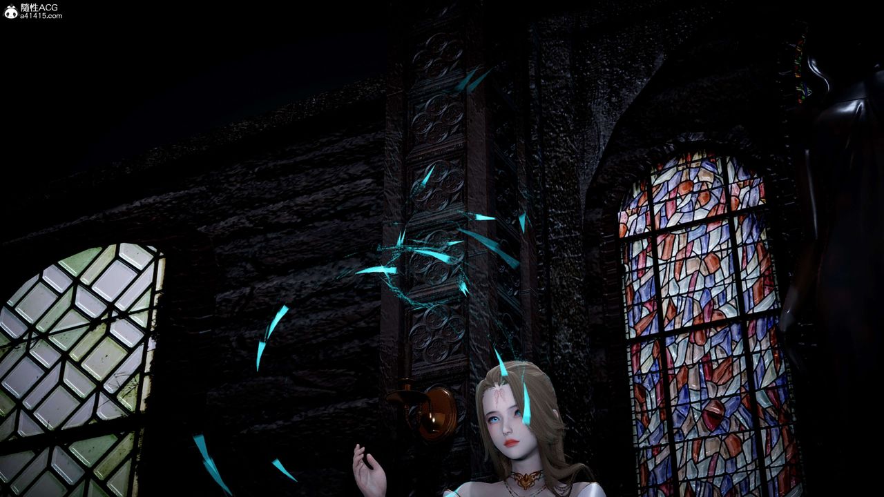 [3D]神谕第一季第12话