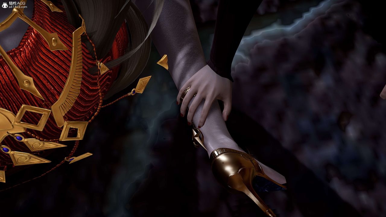 [3D]神谕第一季第12话