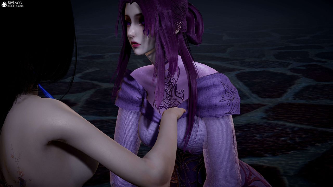 [3D]神谕第一季第12话