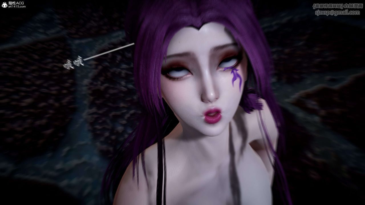 [3D]神谕第一季第12话