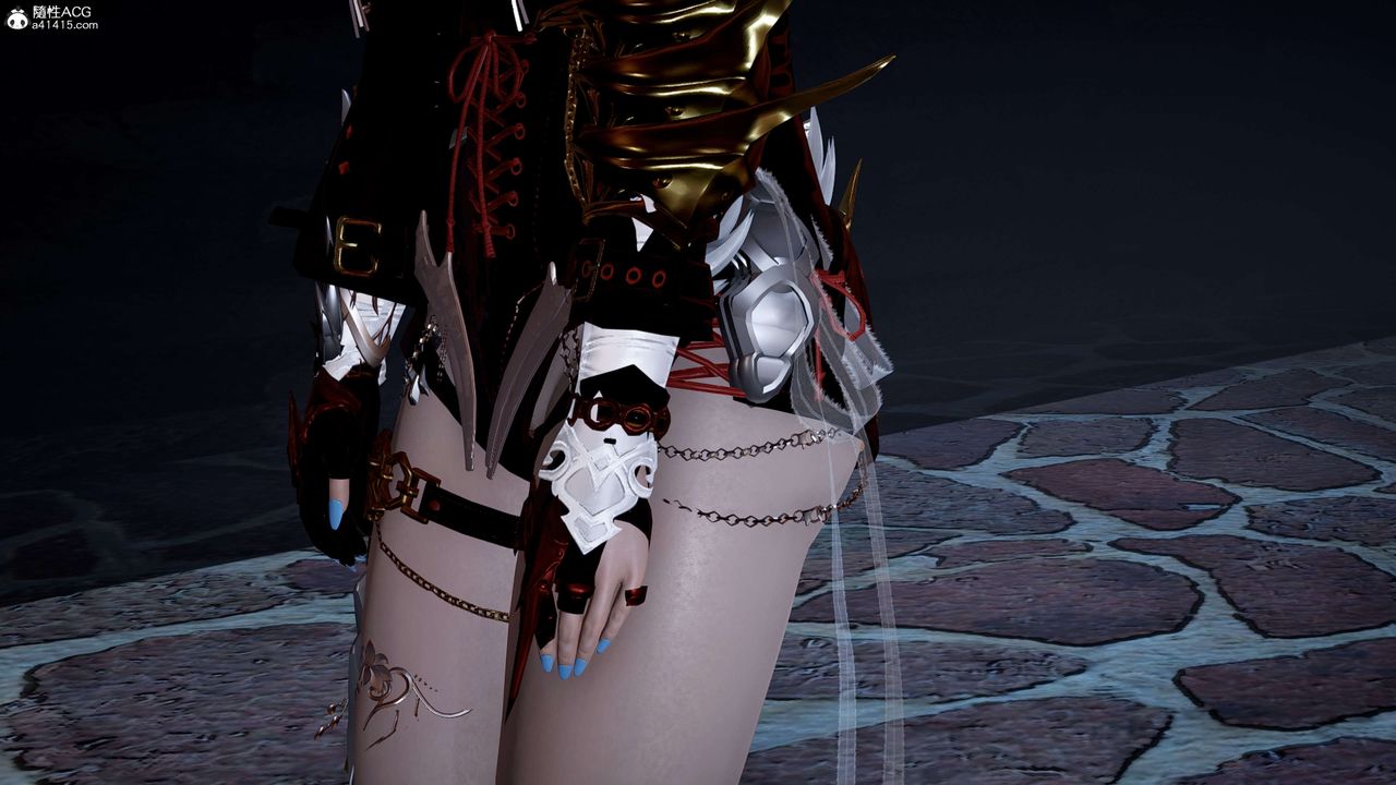 [3D]神谕第一季第12话