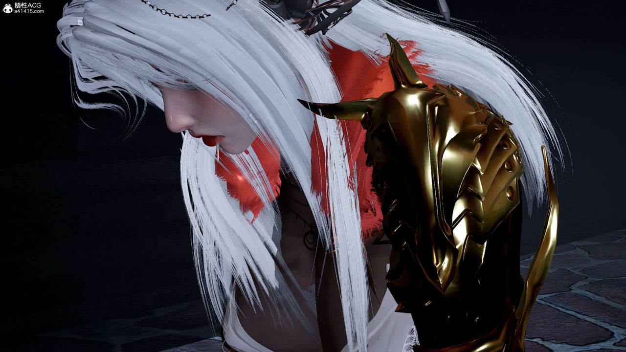 [3D]神谕第一季第12话