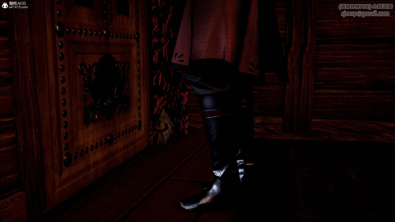 [3D]神谕第一季第13话-最终话