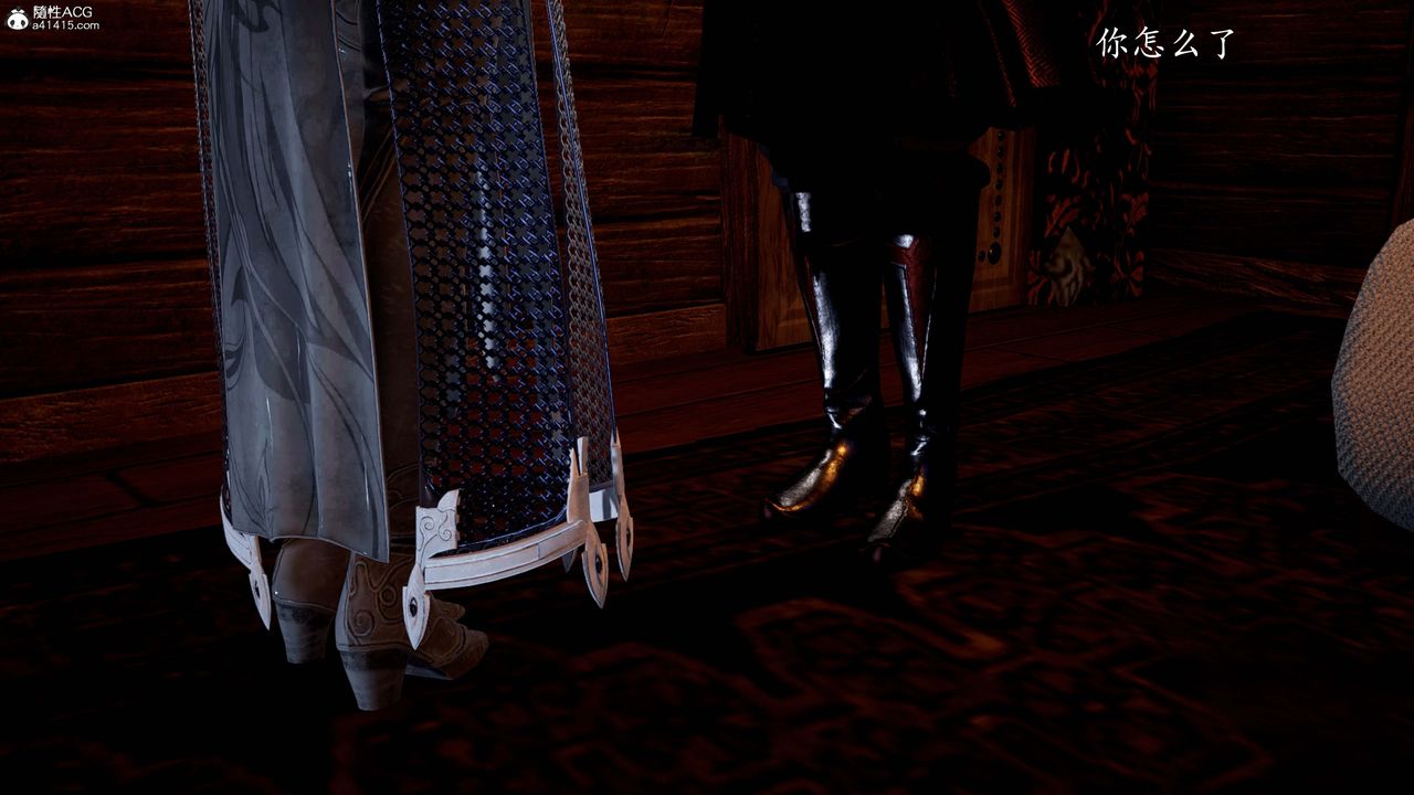 [3D]神谕第一季第13话-最终话