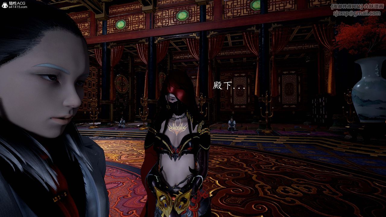 [3D]神谕第一季第13话-最终话