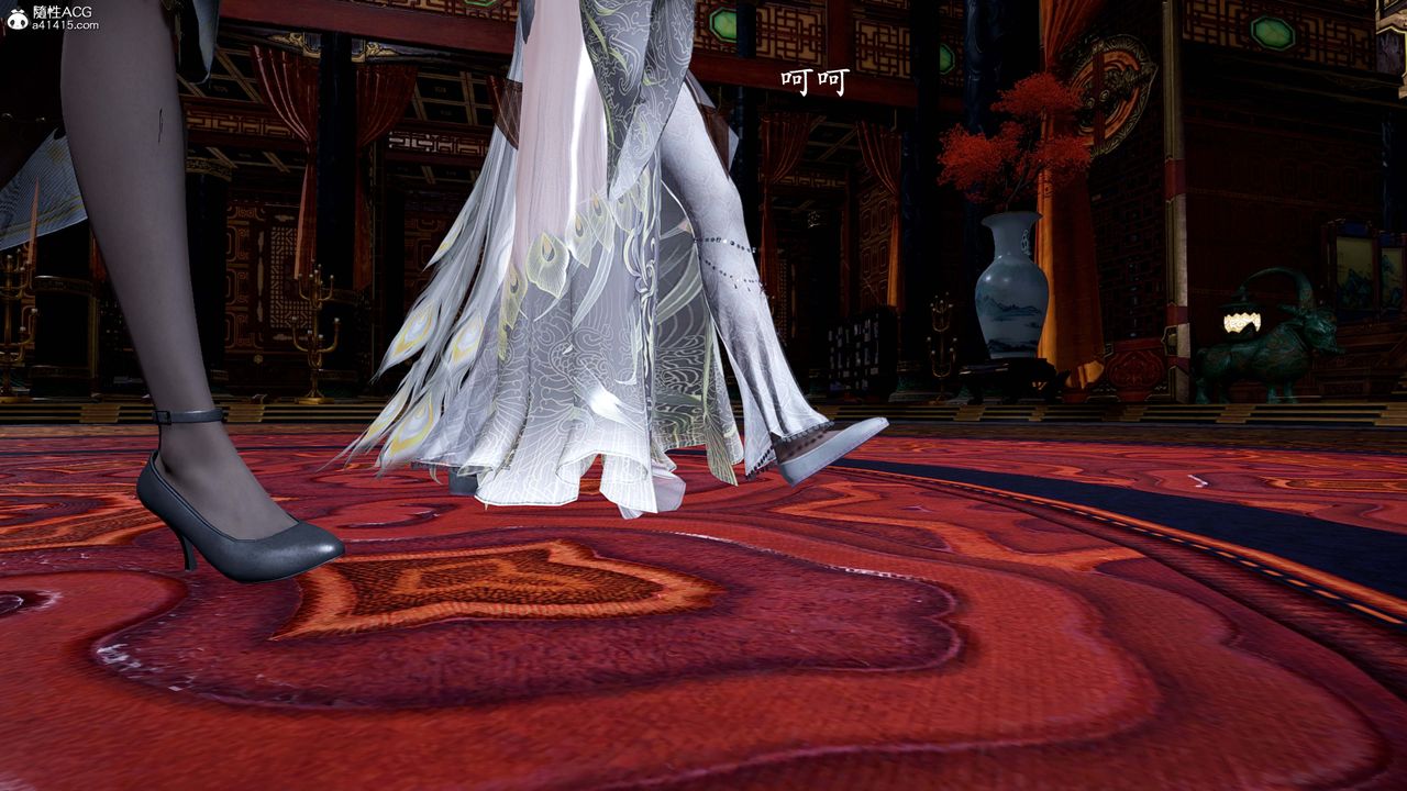 [3D]神谕第一季第13話-最終話