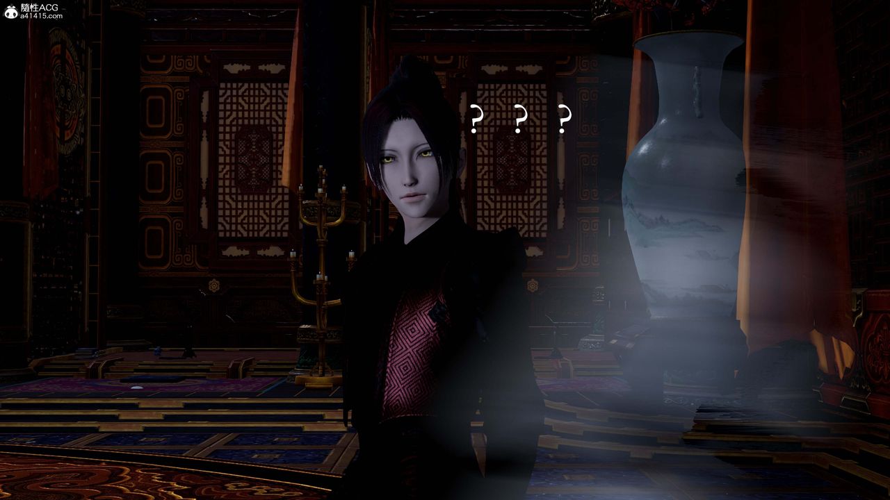 [3D]神谕第一季第13话-最终话