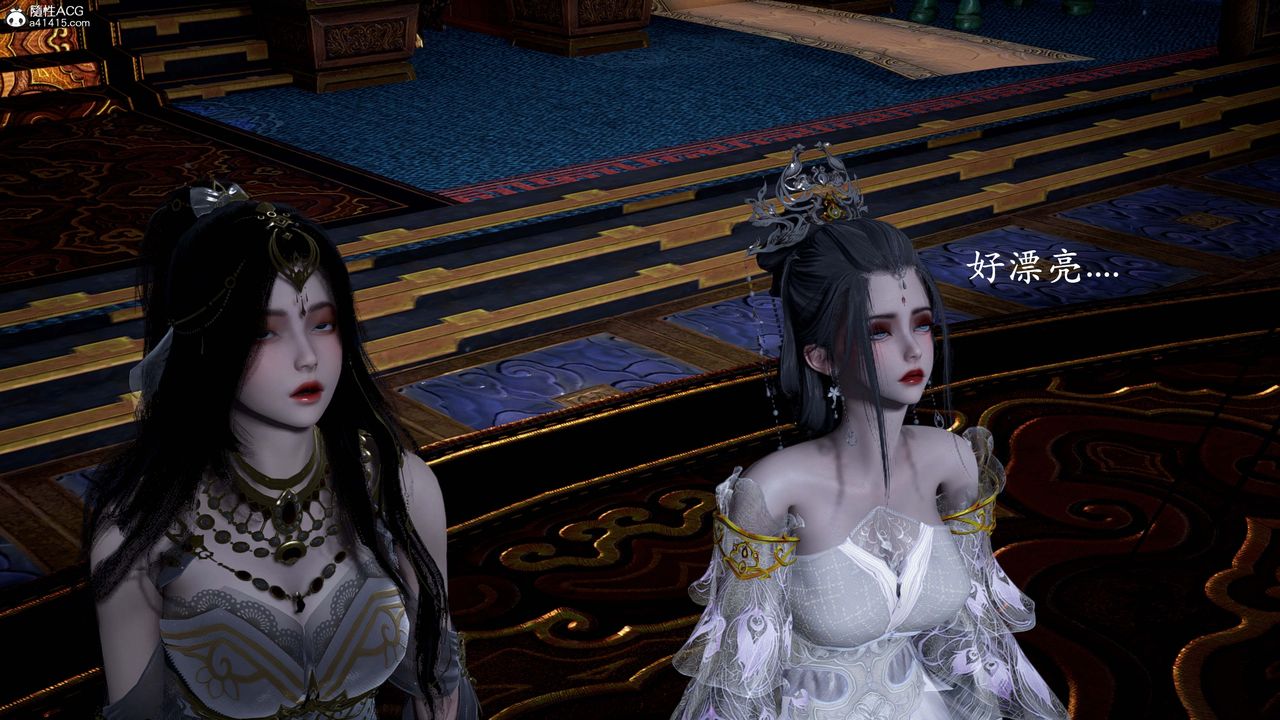 [3D]神谕第一季第13话-最终话