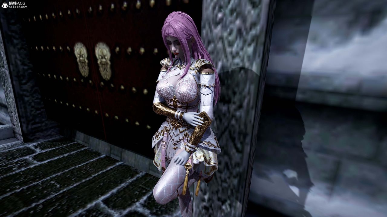 [3D]神谕第一季第13话-最终话