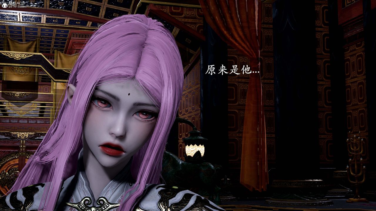 [3D]神谕第一季第13话-最终话