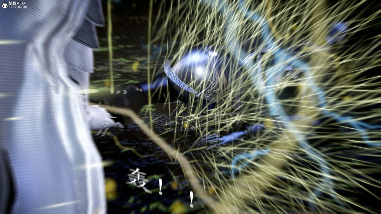 [3D]神谕第一季第13话-最终话