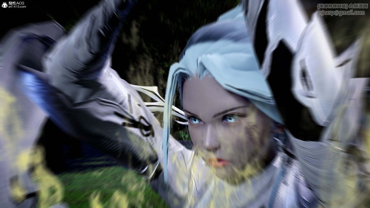 [3D]神谕第一季第13话-最终话