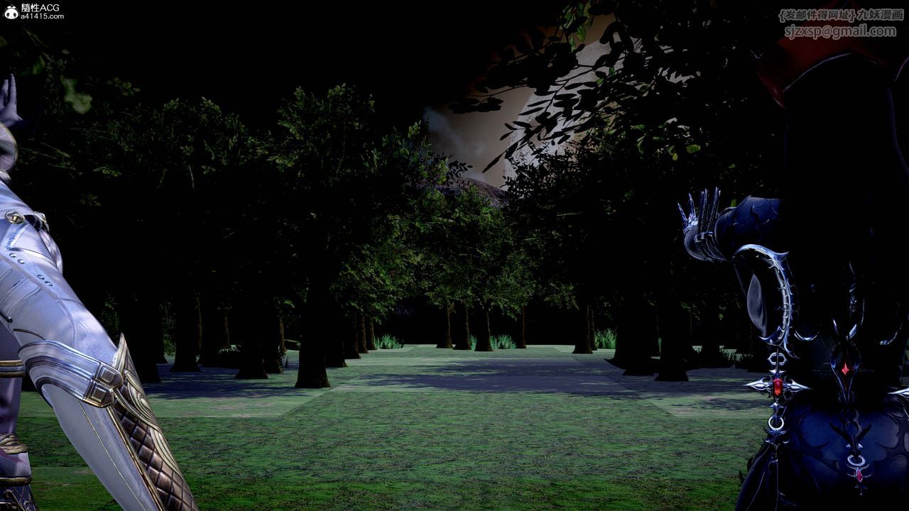 [3D]神谕第一季第13话-最终话