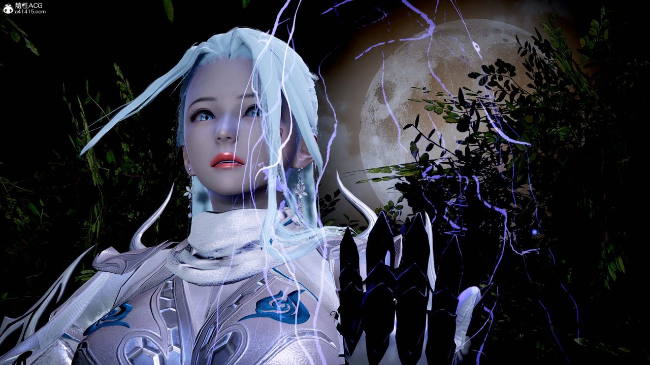 [3D]神谕第一季第13话-最终话