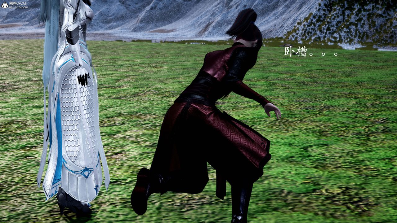 [3D]神谕第一季第13话-最终话