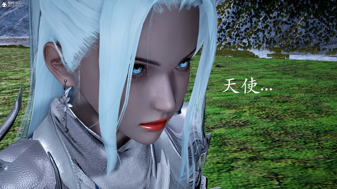 [3D]神谕第一季第13话-最终话