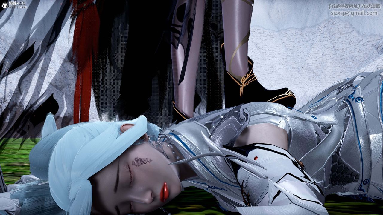 [3D]神谕第一季第13话-最终话