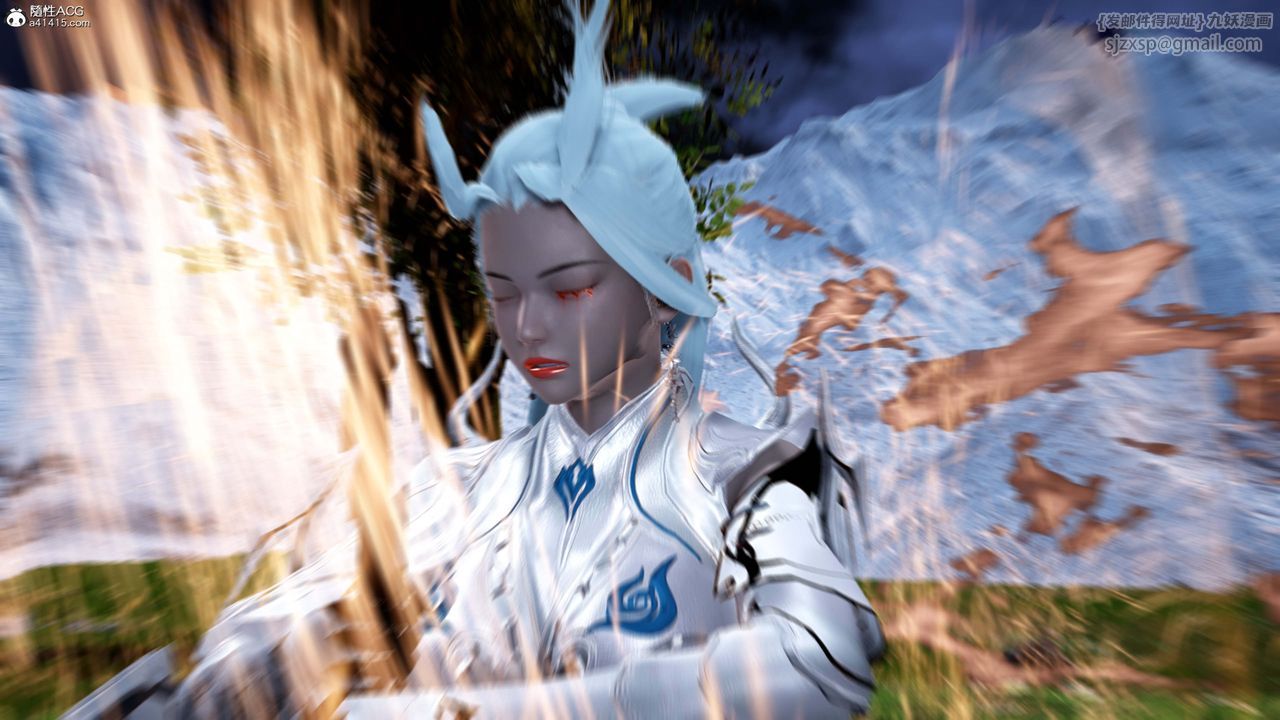 [3D]神谕第一季第13话-最终话