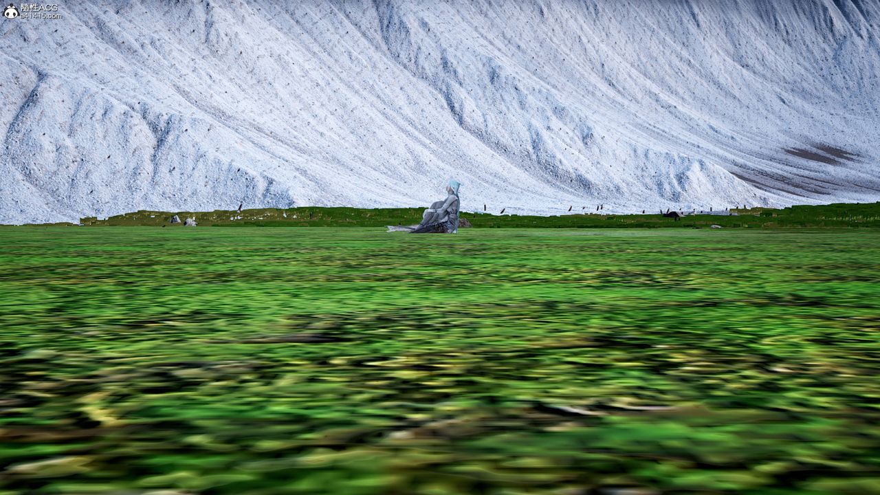 [3D]神谕第一季番外01话