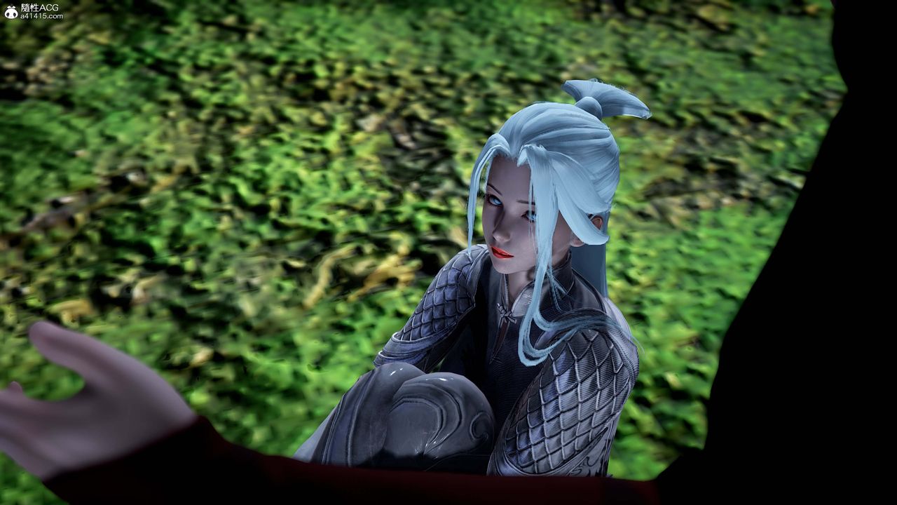 [3D]神谕第一季番外01话